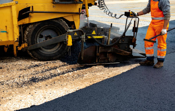 Driveway Snow Removal Preparation in Fraser, MI